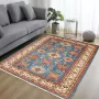 Zargar Rugs Kelim vloerkleed 176x252 Kelim tapijt Oosters vloerkleed 100% wol Handgeweven - Thumbnail 1