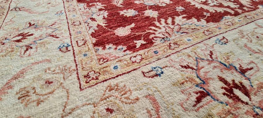 Zargar Rugs Kelim vloerkleed 178x238 Kelim tapijt Oosters vloerkleed 100% wol Handgeweven