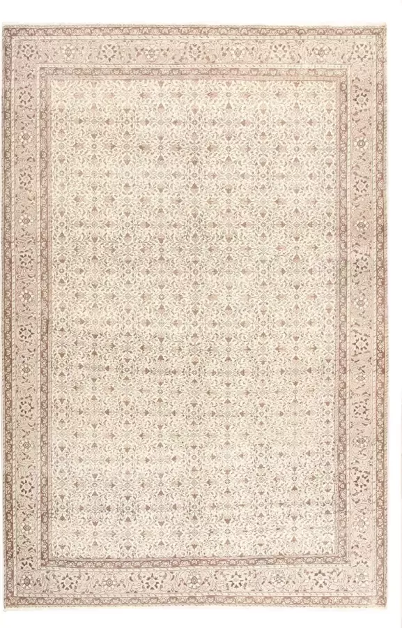 Zargar Rugs Kelim vloerkleed 192x287 Kelim tapijt Oosters vloerkleed 100% wol Handgeweven