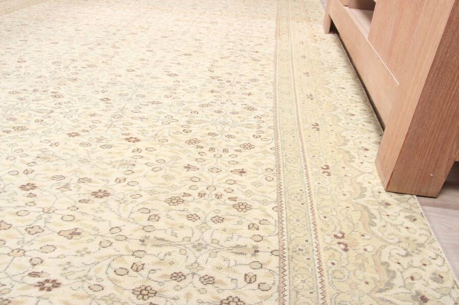 Zargar Rugs Kelim vloerkleed 198x294 Kelim tapijt Oosters vloerkleed 100% wol Handgeweven