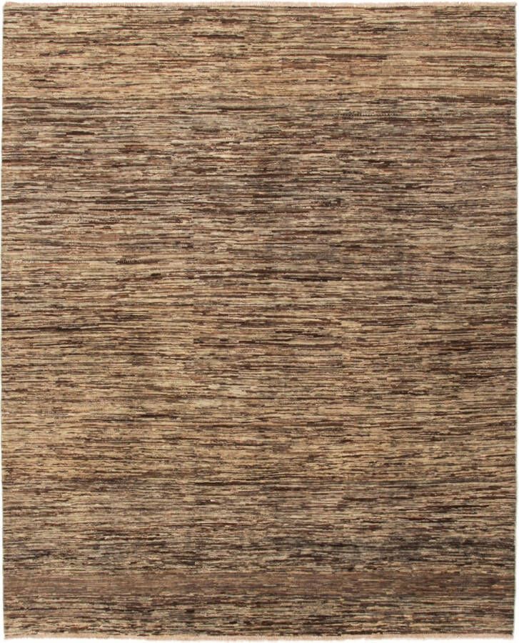 Zargar Rugs Kelim vloerkleed 199x240 Kelim tapijt Oosters vloerkleed 100% wol Handgeweven