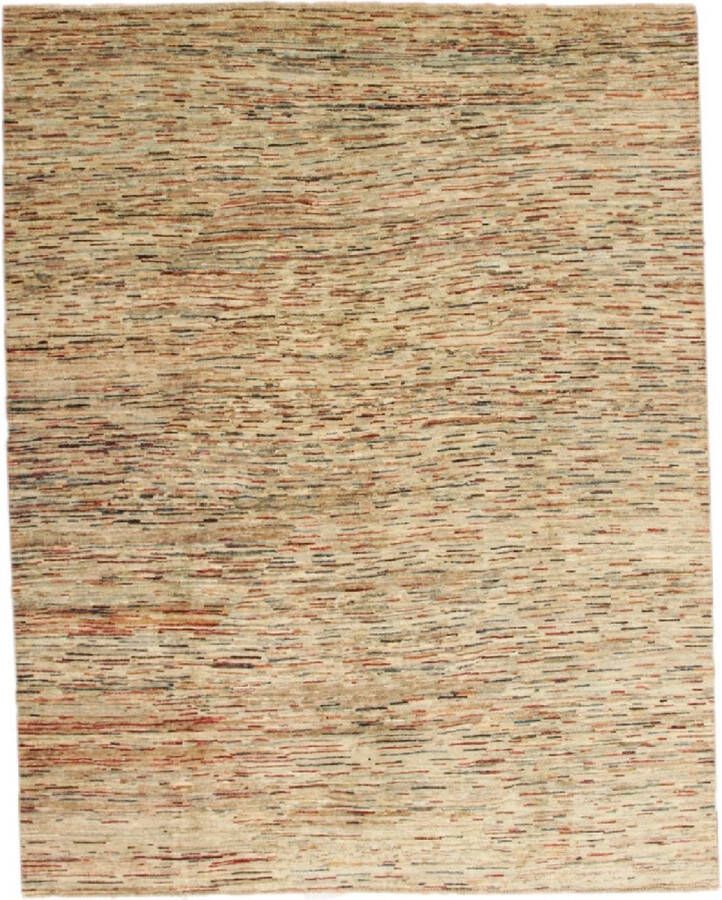 Zargar Rugs Kelim vloerkleed 202x258 Kelim tapijt Oosters vloerkleed 100% wol Handgeweven