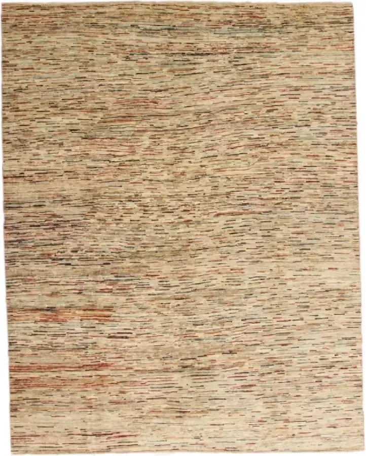 Zargar Rugs Kelim vloerkleed 202x258 Kelim tapijt Oosters vloerkleed 100% wol Handgeweven