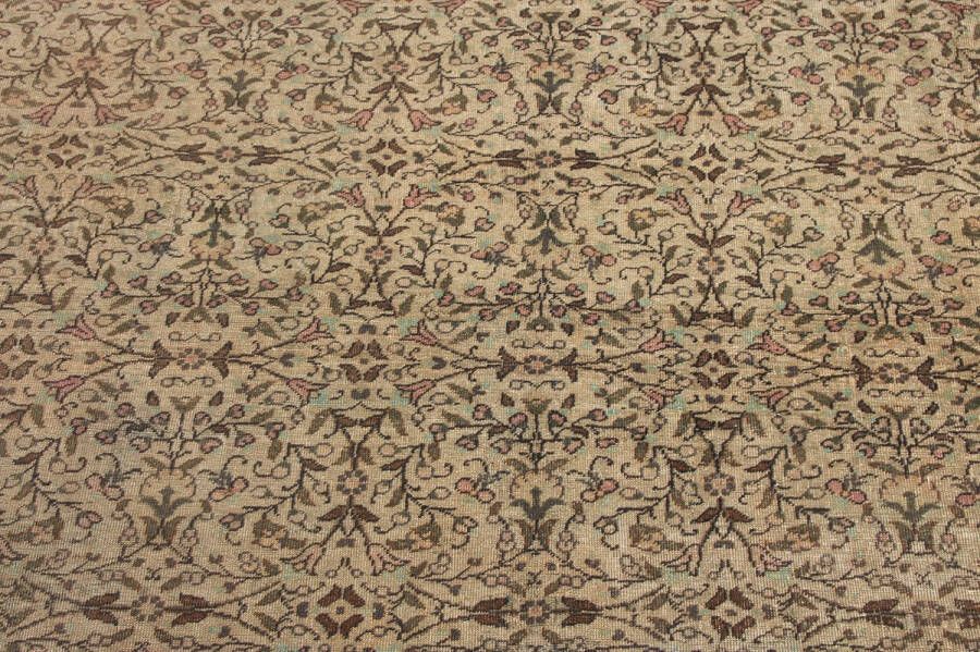 Zargar Rugs Kelim vloerkleed 203x274 Kelim tapijt Oosters vloerkleed 100% wol Handgeweven