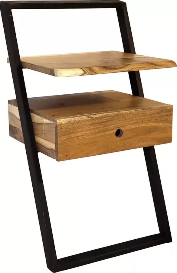 Zatalo Nachtkastje Aada Hout