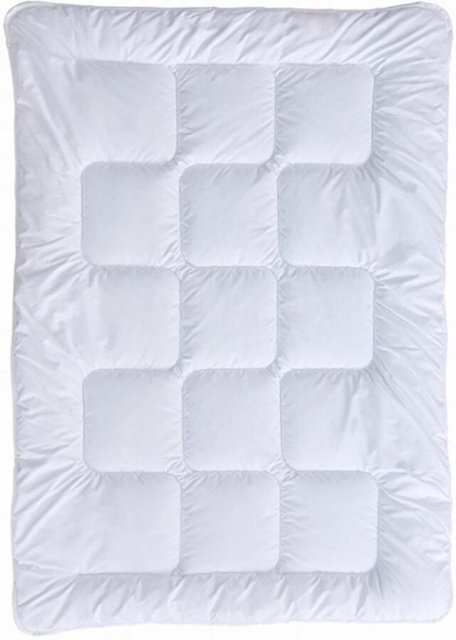 Zavelo Ledikant Baby Dekbed Ukkie All Season 135x100 cm (Synthetisch)