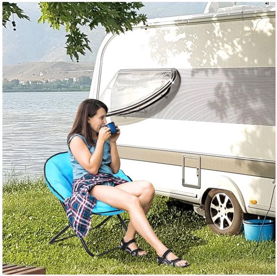 ZAZA Home Flapstuh muppsing camping postzegels zijn garbulaire psteteters verliezen savage stil metaal