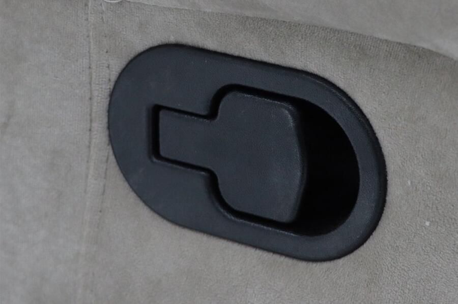 ZAZA Home Relax Fauteuil 'Wuhan' manueel verstelbaar Elephant Taupe Poten metaal en bekleding PU Max. 110 kg - Foto 2