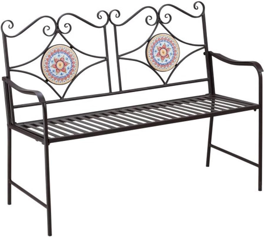 ZAZA Home Tuinbank – Design Luxe uitstraling – Waterbestendig antraciet