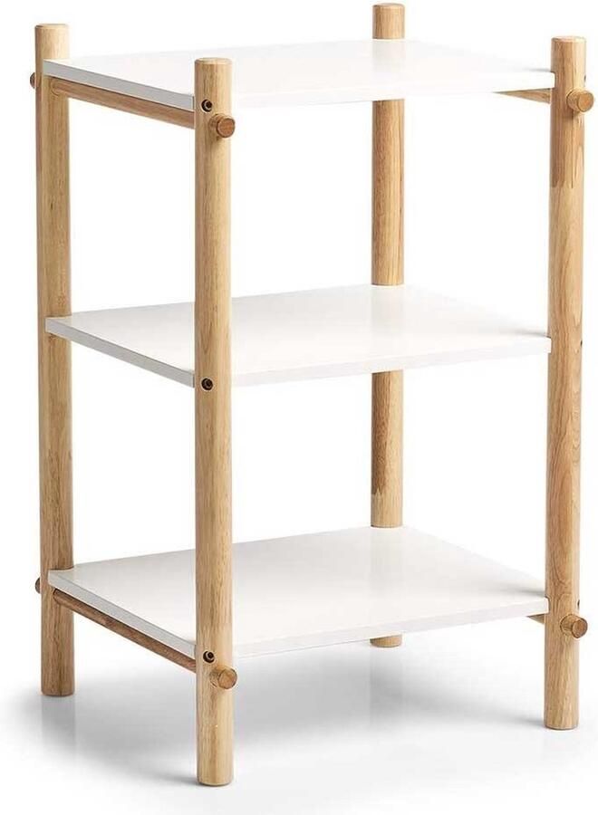 Zeller Rek voor kinderkamer 3 x legplank