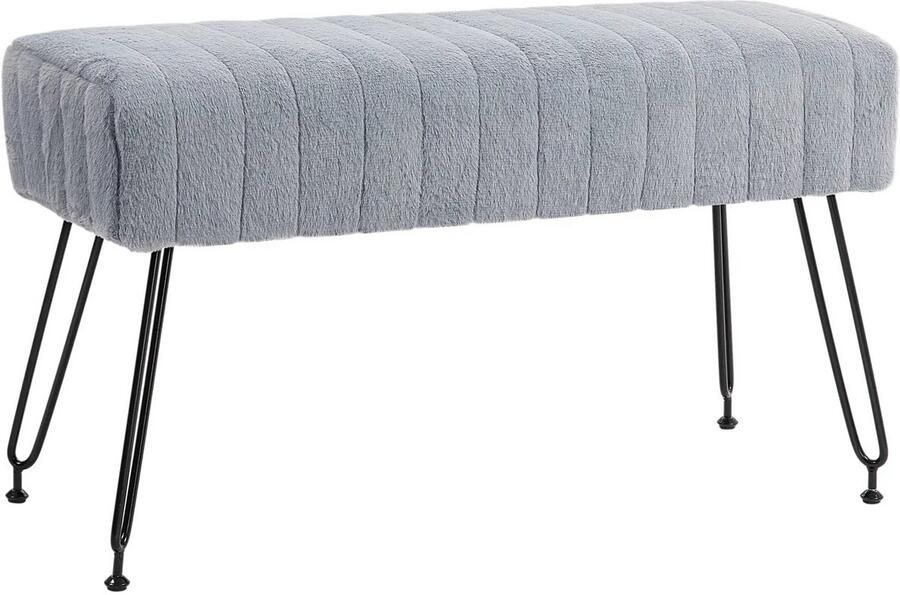Zenzee Bedbank Zitbank Bank Bankje 82x30x47 cm