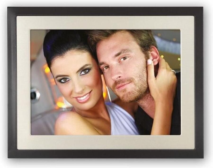 Zep NAVONA Enkele fotolijst Beige Bruin Tafel 15 x 20 cm Rechthoekig Liggend