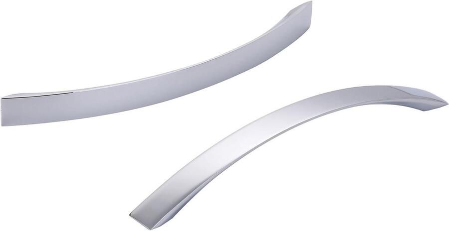 Zeynomax Keukenkast handgrepen van 160mm Set van 6 Ladehandgrepen voor keukenkasten en badkamer