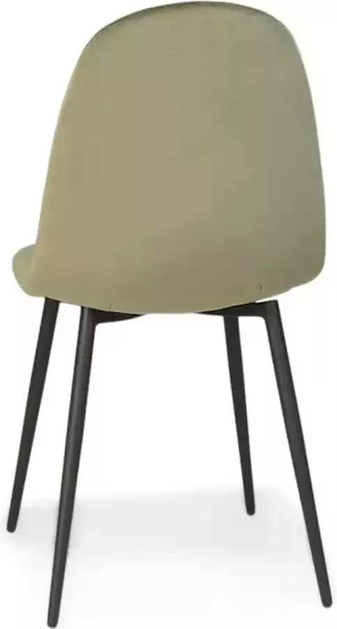 Zitmaxx Wonen Eetkamerstoel Armstrong grey