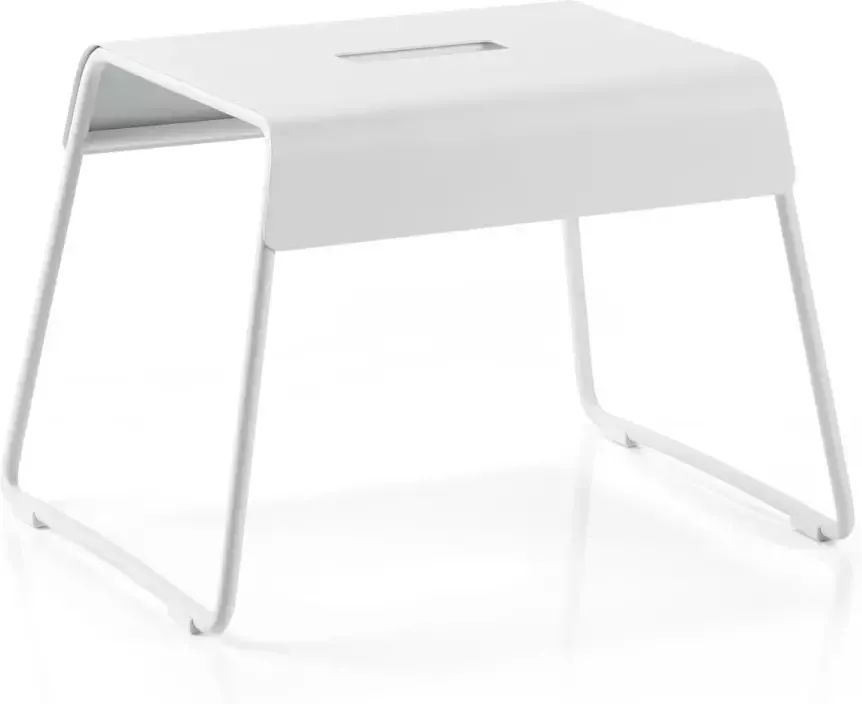 Zone Denmark A-Stool Kruk 39 x 30 x 27 5 cm White - Foto 1