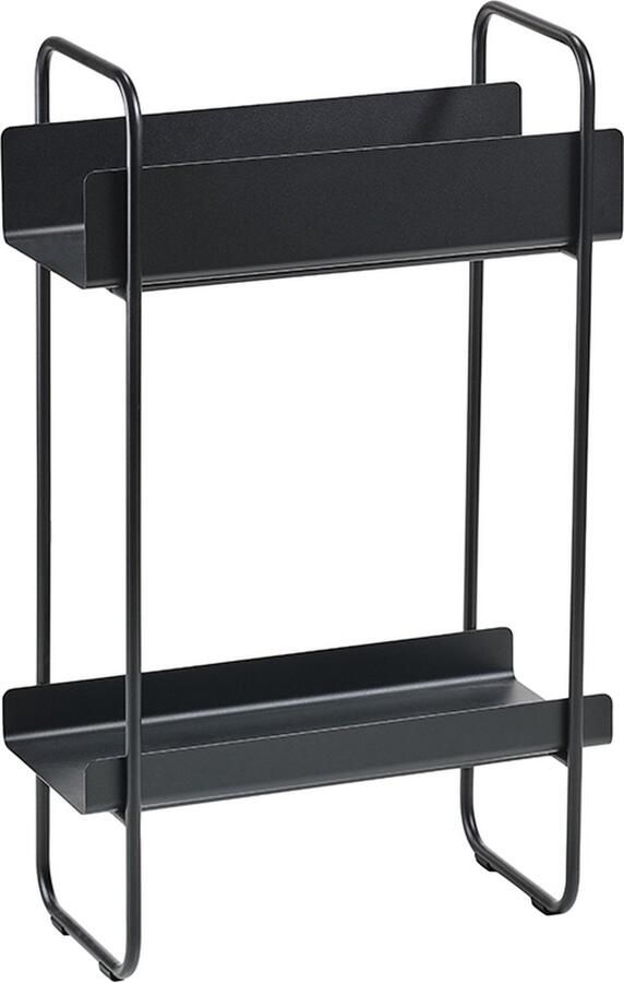 Zone Denmark A-Console Table Console tafel 48 x 24 2 x 77 7 cm Black
