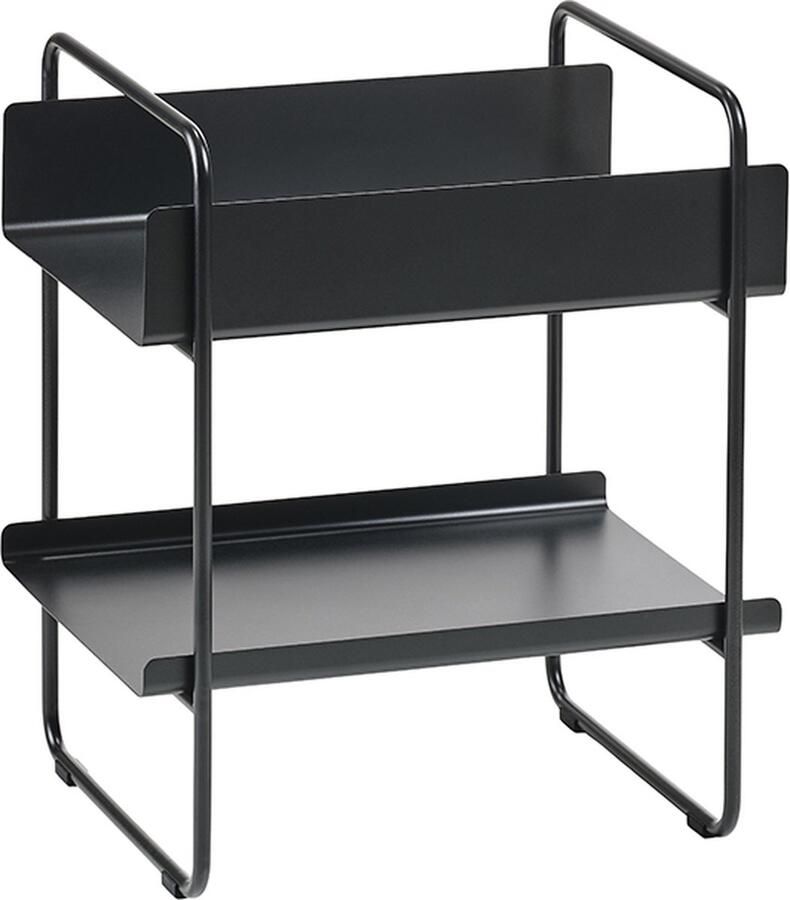 Zone Denmark A-Console Table Console tafel 48 x 35 6 x 55 5 cm Black