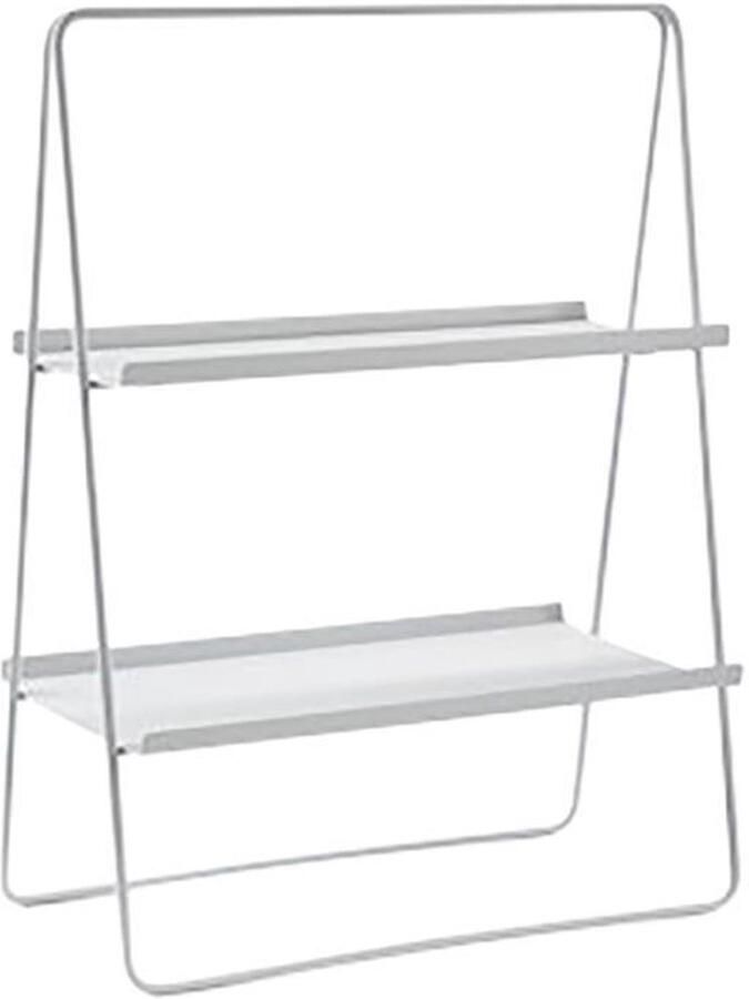 Zone Denmark A-Table Plank 53 x 29 x 75 cm Soft Grey