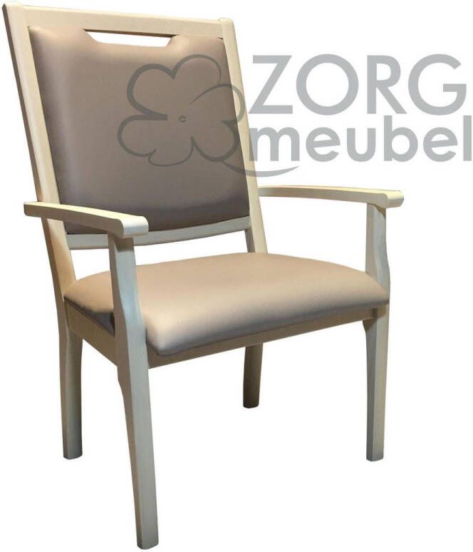 Zorgmeubel Obese stoel Care A XXL Lichaamslengte vanaf 175 cm