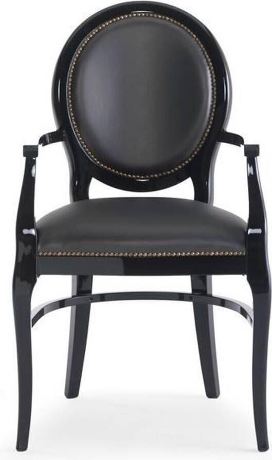 Zorgmeubel Senioren Stoel met hoge zithoogte 52 cm