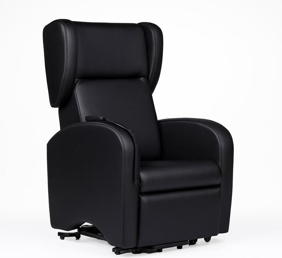 Zorgmeubel Extra brede Sta Op Stoel Elektrisch 200 KG modern Comfort