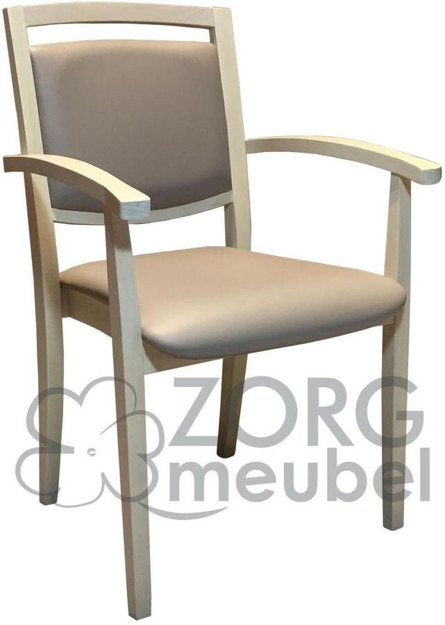 Zorgmeubel Senioren stoel eetkamerstoel