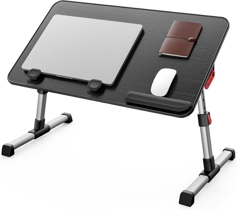 ZRSS Ergonomische laptoptafel In hoogte verstelbaar Bijzettafel - Foto 2