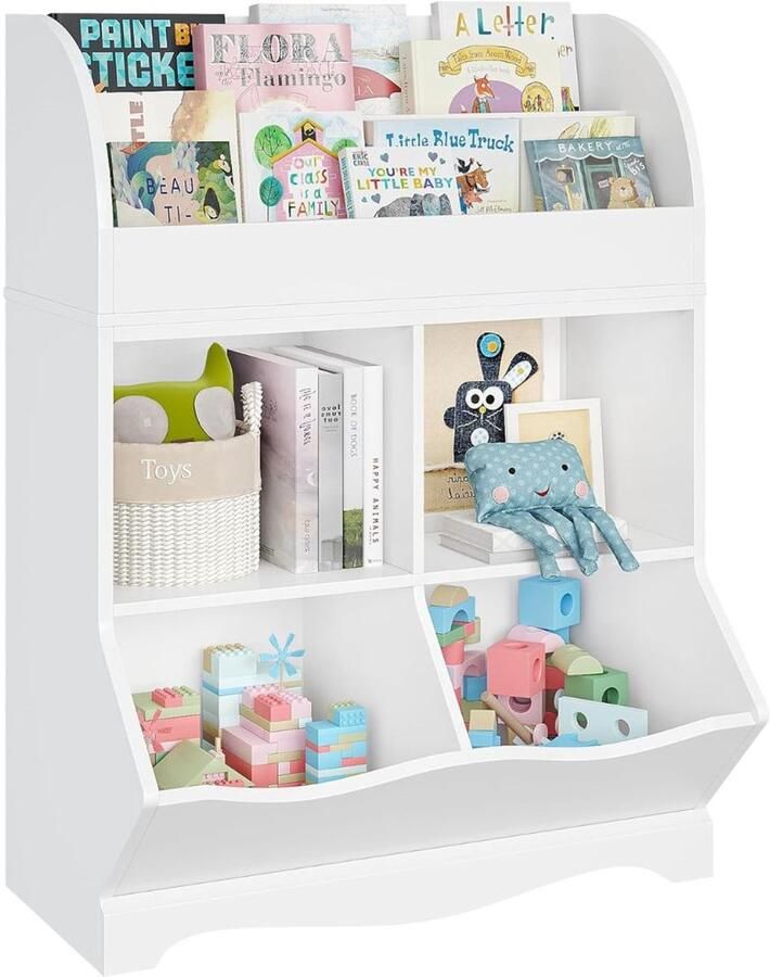 ZRSS Speelgoedkast Speelgoedkist voor Kinderen Opbergkast