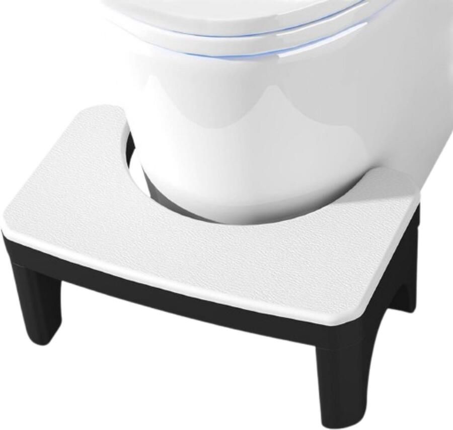ZRSS Toiletkrukje Wc Krukje Juiste houding Toilet Squatty potty