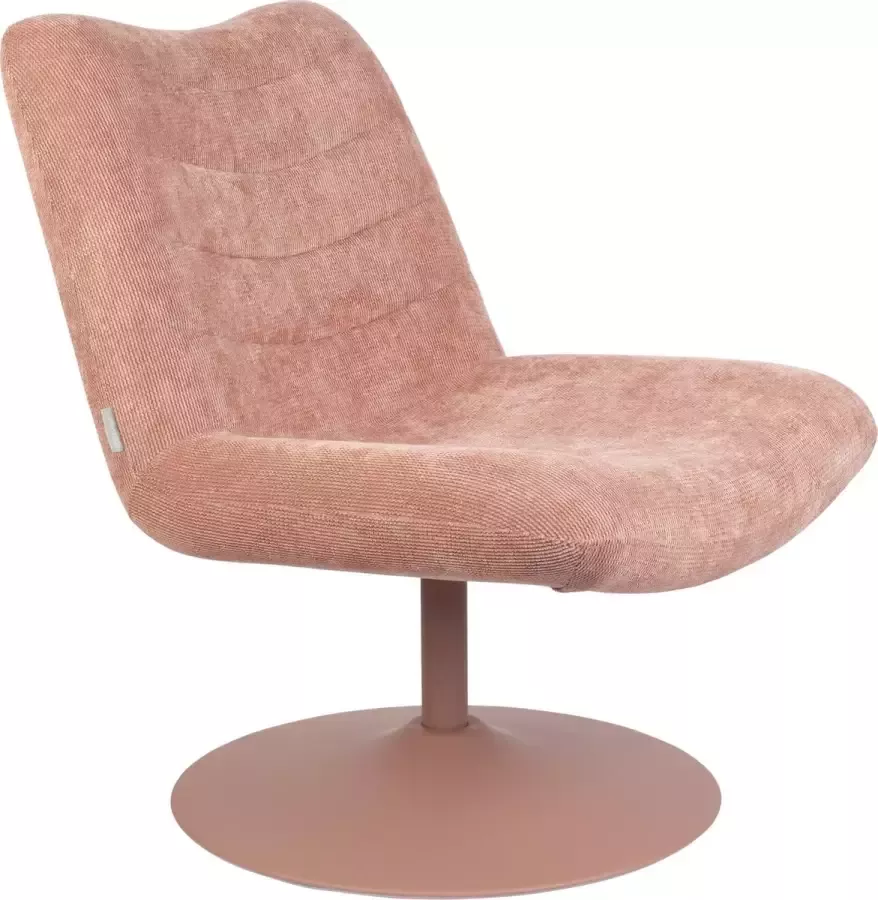 Zuiver Lounge Chair Bubba Pink - Foto 1
