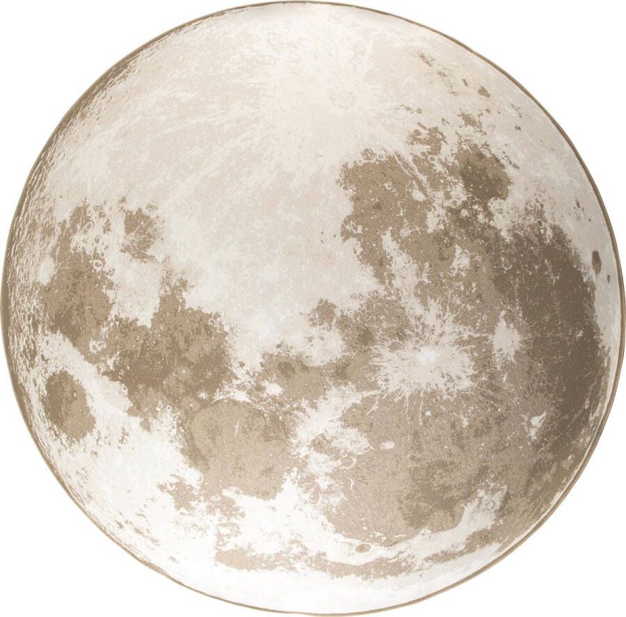 Zuiver Outdoor Vloerkleed Moon 200cm Rond - Foto 1