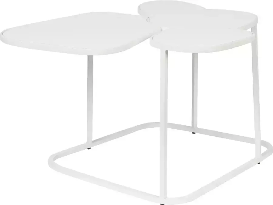 Zuiver SIDE TABLE MOONDROP MULTI WHITE - Foto 1