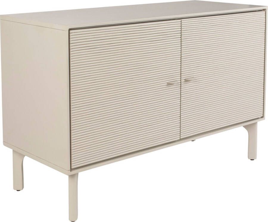 Zuiver Dressoir Morning Acaciahout en rotan 108cm Beige - Foto 3