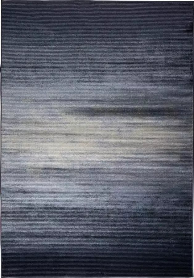 Zuiver Obi Vloerkleed Blauw 170x240cm