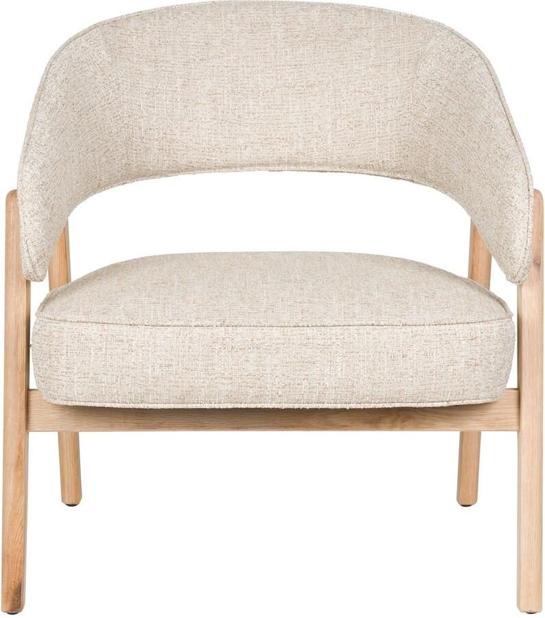 Zuiver Bright Fauteuil Beige