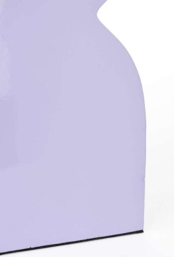 Zuiver Krukje Bijzettafel Cones 30 x 21cm Lila - Foto 5