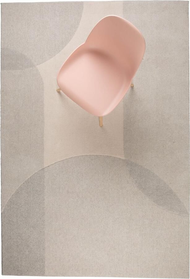 Zuiver Dream Vloerkleed 160 x 230 cm Natural Grijs