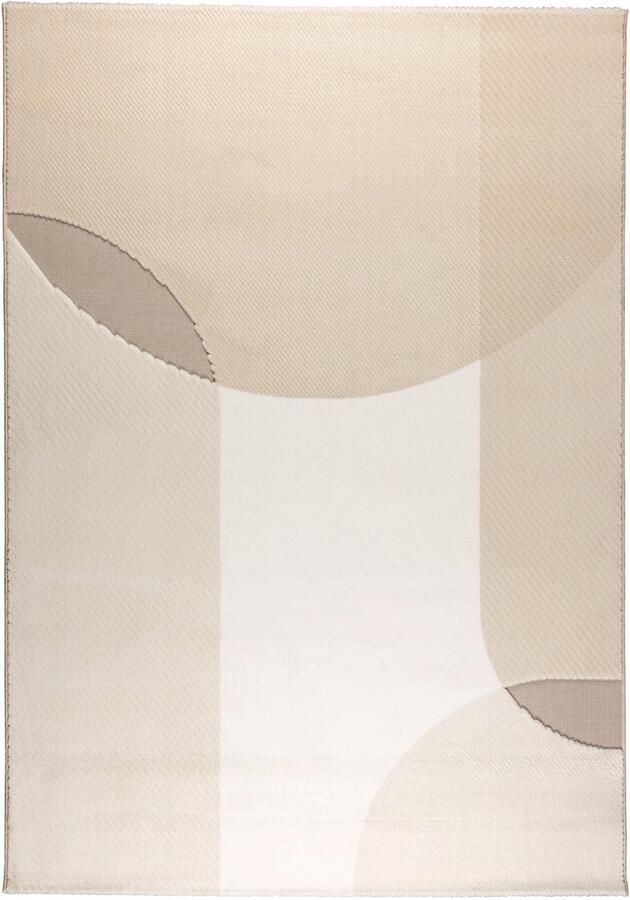 Zuiver Dream Vloerkleed 200x290 cm Zandkleurig Geel