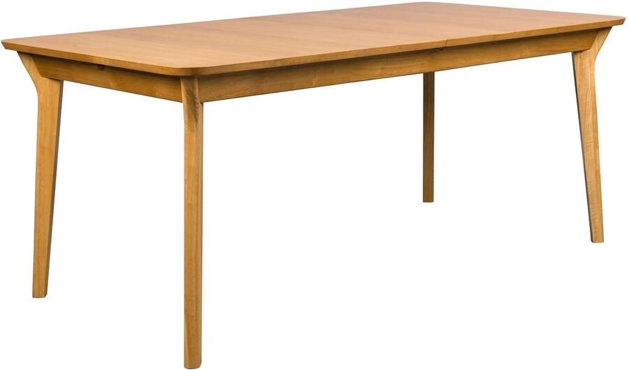 Zuiver Ellen Uitschuifbare Eettafel 180 220x90 cm Naturel