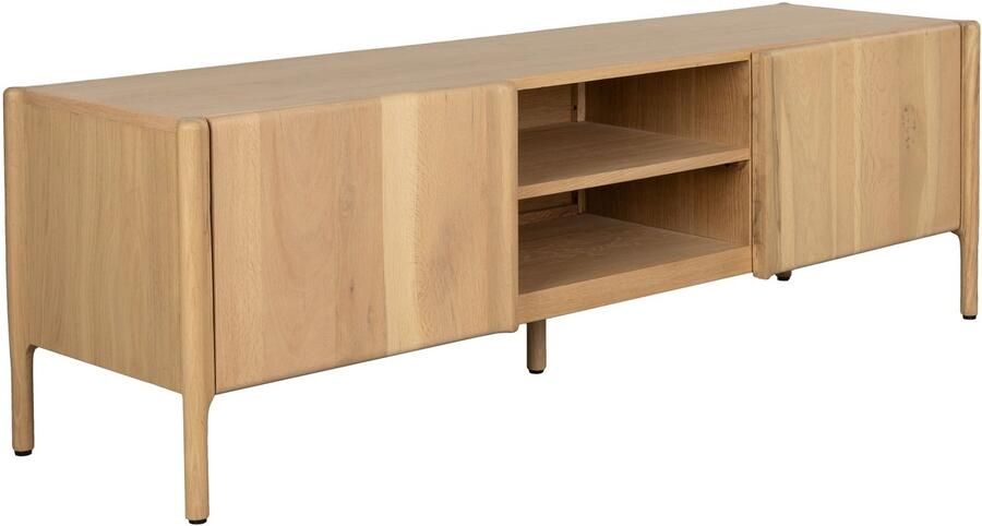 Zuiver Ember Dressoir Laag Naturel