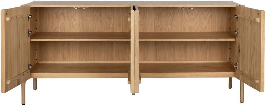 Zuiver Ember Dressoir Naturel - Foto 4
