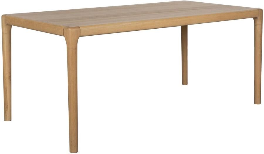 Zuiver Ember Eettafel 180 x 90 cm Hout Naturel