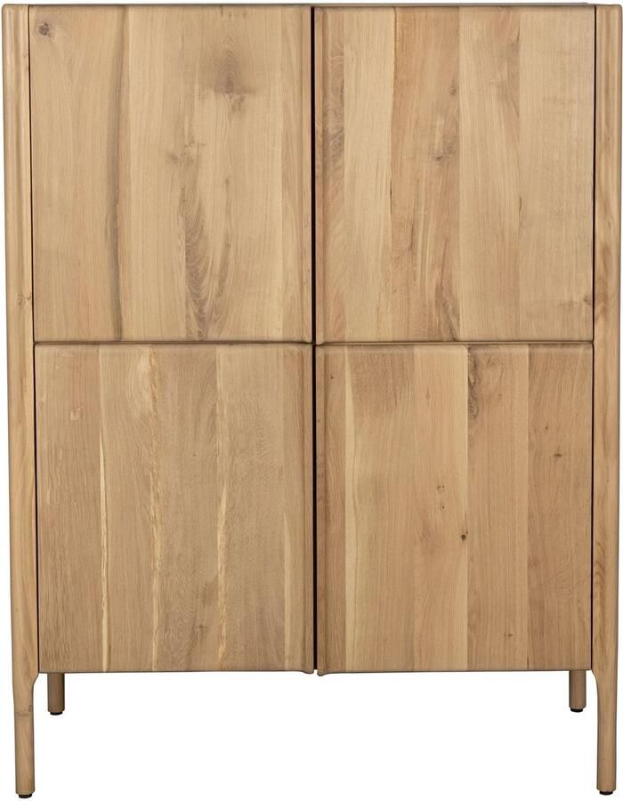 Zuiver Ember Dressoir Hoog Naturel - Foto 3