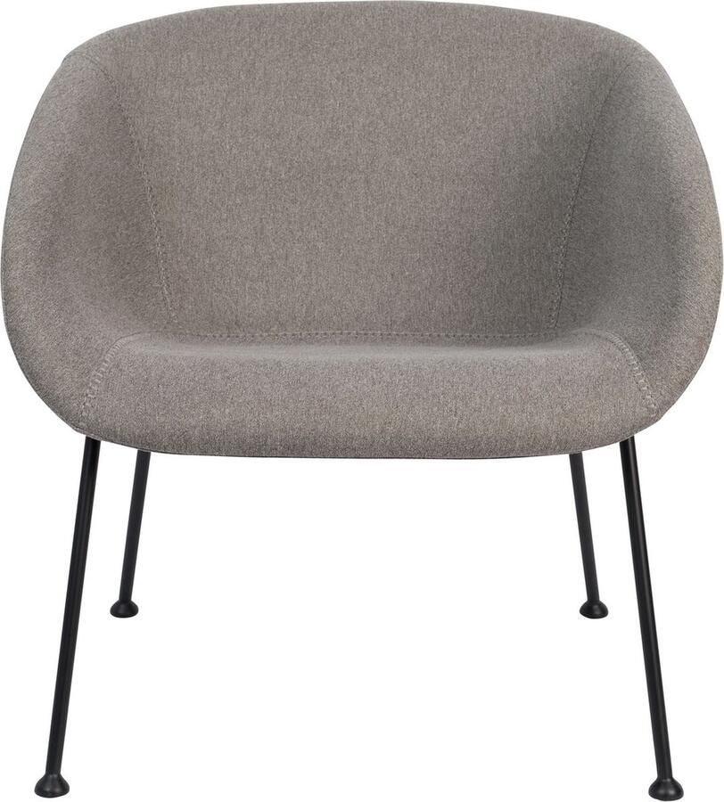 Zuiver Feston Lougestoel Fab Grijs