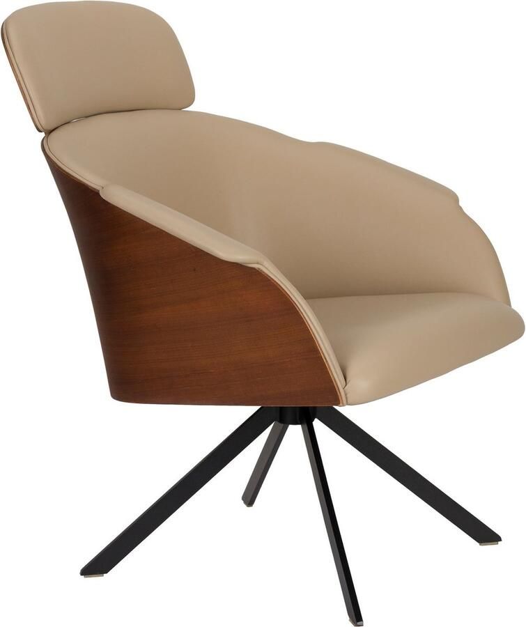Zuiver Frie Fauteuil Beige}