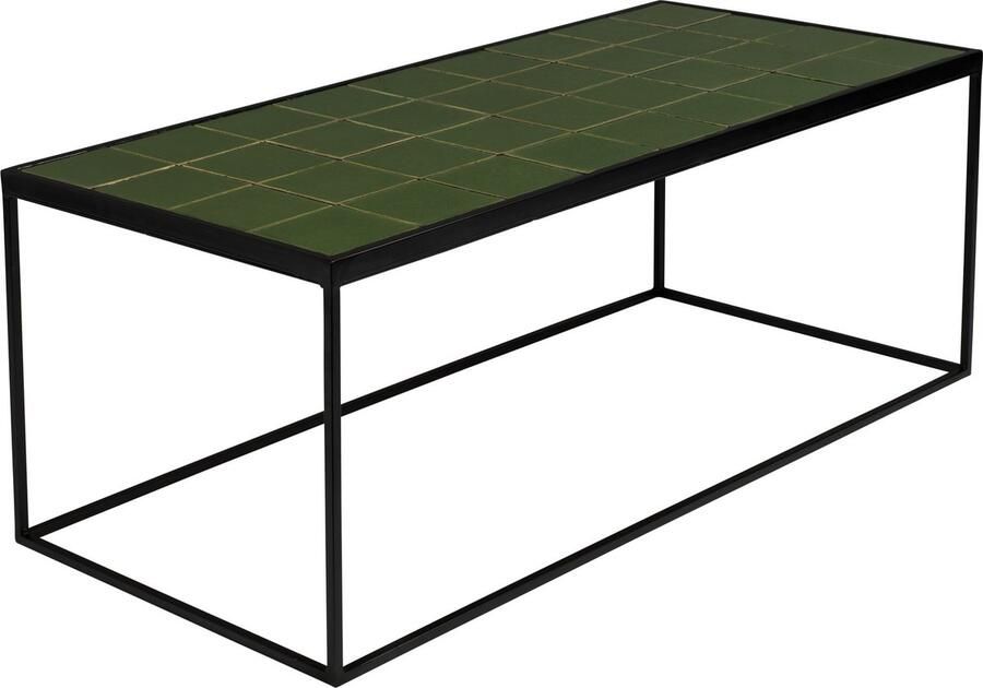 Zuiver Salontafel Glazed Keramiek 93 x 43cm - Foto 3