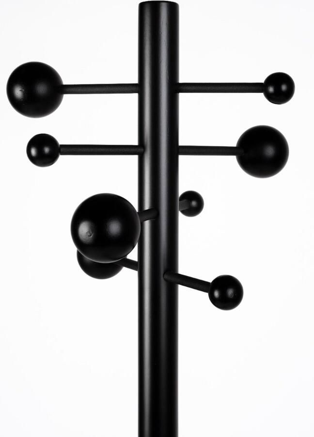 Zuiver Jason Staande Kapstok Zwart