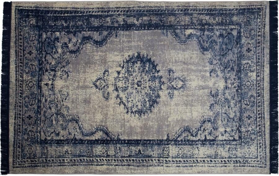 Zuiver Marvel Vloerkleed 170x240 Blauw