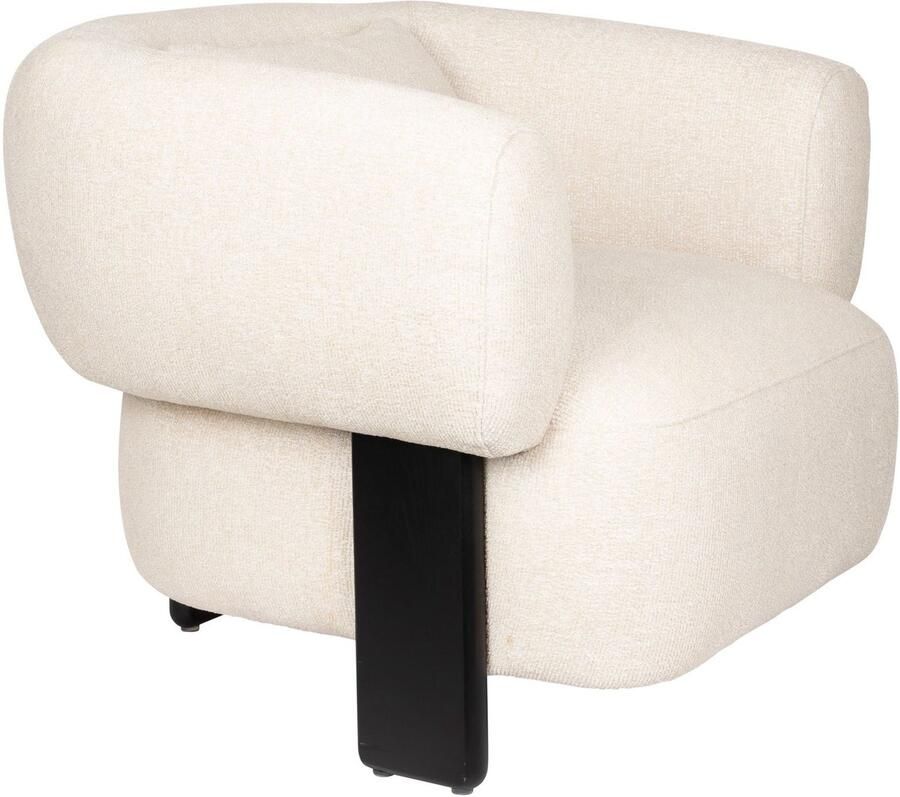 Zuiver Neil Fauteuil Beige Neil Fauteuil Beige