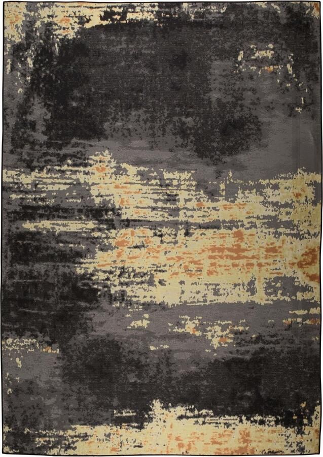 Zuiver Ranger Buiten Vloerkleed 170x240 Zwart